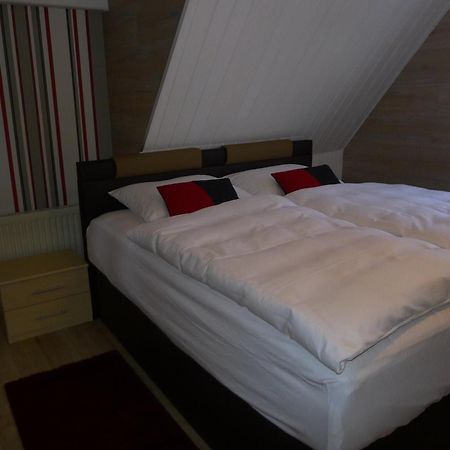 Hotel Harbauer شوارزينبورك المظهر الخارجي الصورة