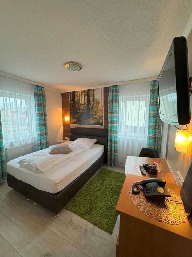 Hotel Harbauer شوارزينبورك المظهر الخارجي الصورة
