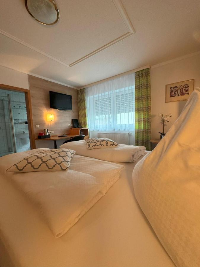 Hotel Harbauer شوارزينبورك المظهر الخارجي الصورة