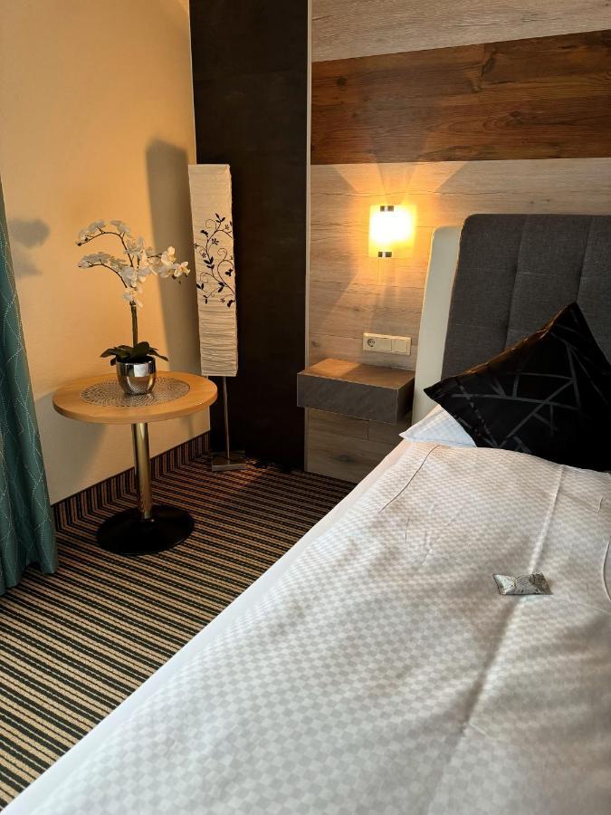 Hotel Harbauer شوارزينبورك المظهر الخارجي الصورة