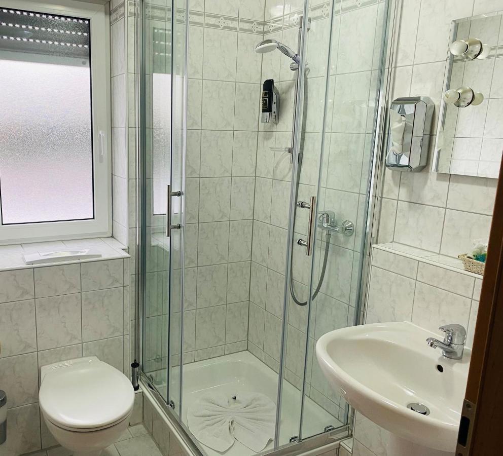 Hotel Harbauer شوارزينبورك المظهر الخارجي الصورة