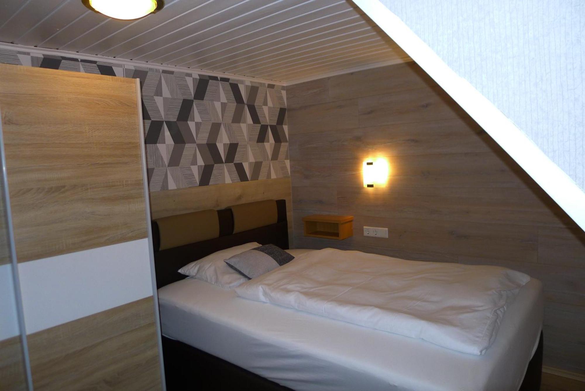 Hotel Harbauer شوارزينبورك المظهر الخارجي الصورة