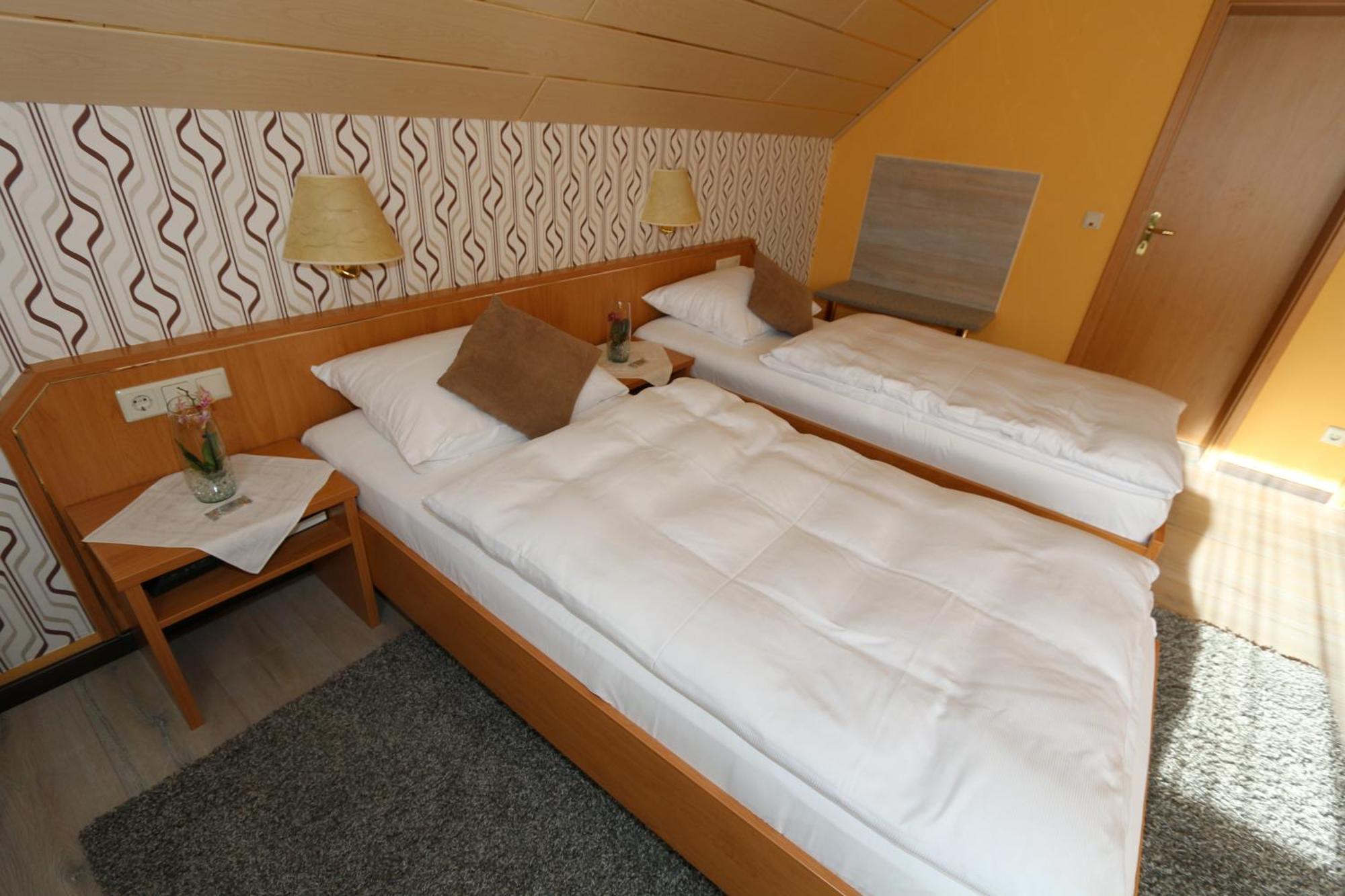 Hotel Harbauer شوارزينبورك المظهر الخارجي الصورة