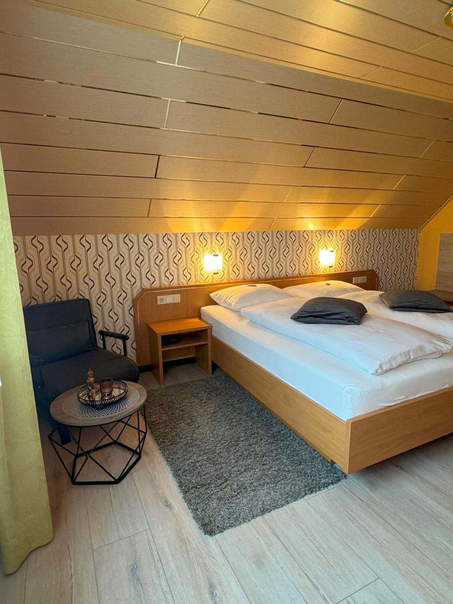 Hotel Harbauer شوارزينبورك المظهر الخارجي الصورة