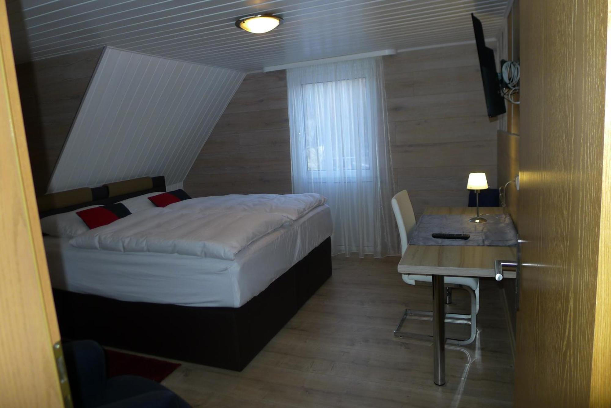 Hotel Harbauer شوارزينبورك المظهر الخارجي الصورة