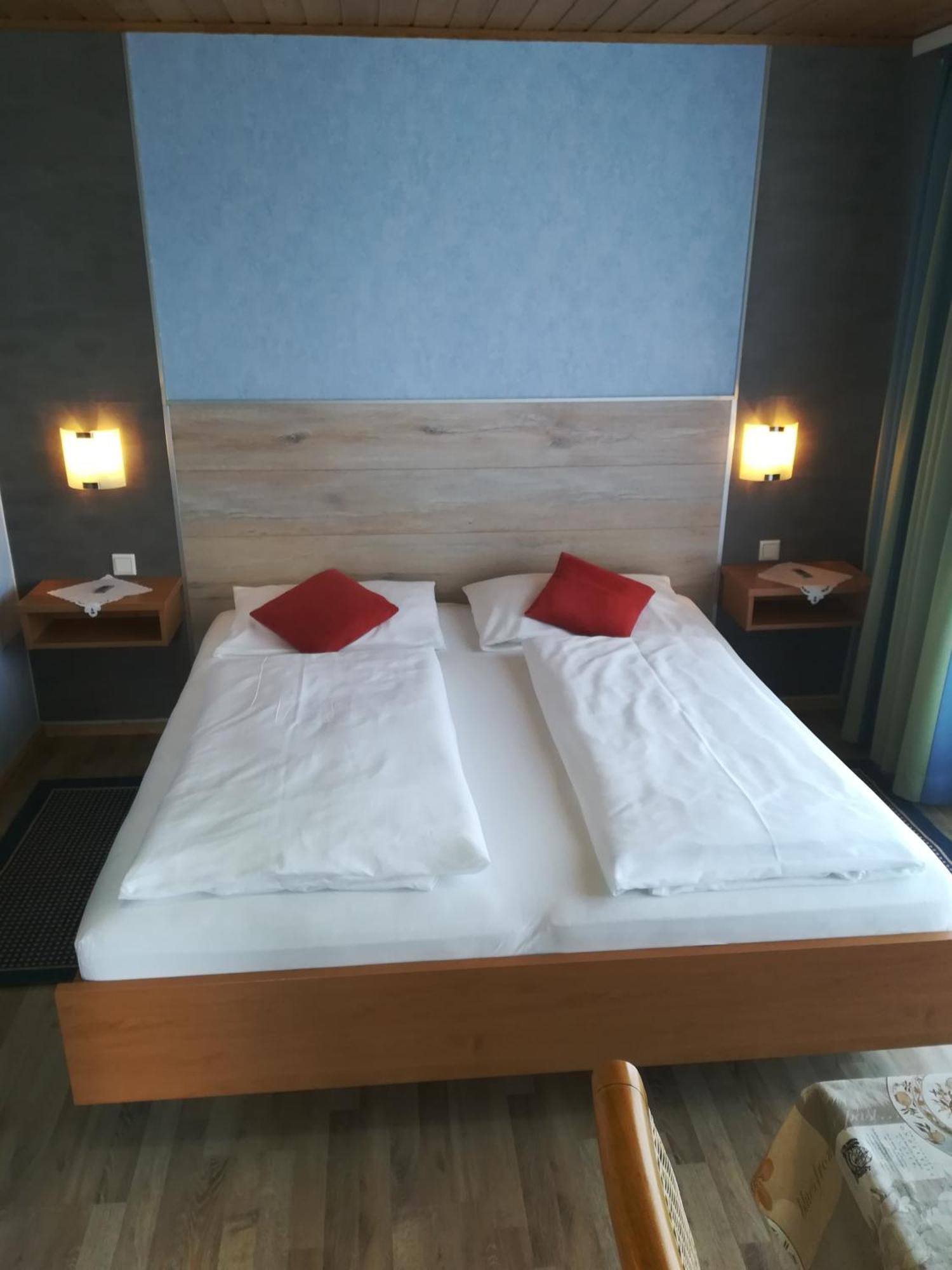 Hotel Harbauer شوارزينبورك المظهر الخارجي الصورة