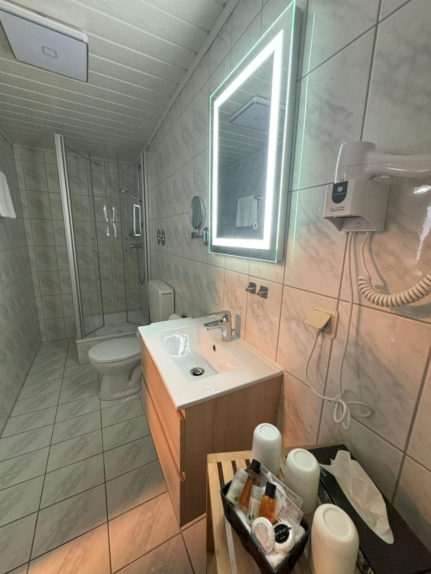 Hotel Harbauer شوارزينبورك المظهر الخارجي الصورة